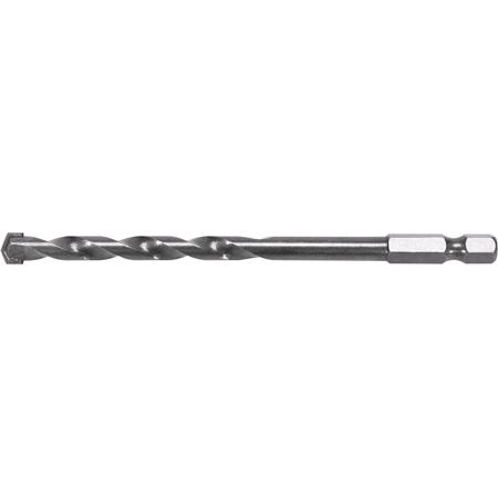 UNIVERSAL DRILL WITH HEX SHANK 7,0MM