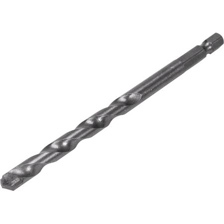 UNIVERSAL DRILL WITH HEX SHANK 8,0MM