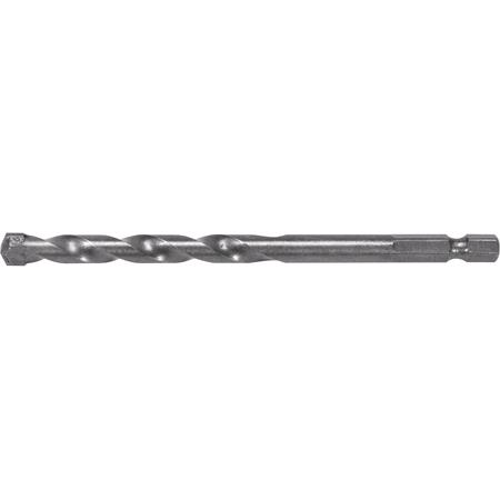 UNIVERSAL DRILL WITH HEX SHANK 8,0MM