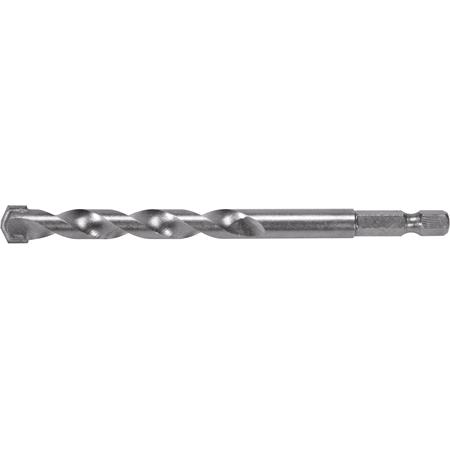 UNIVERSAL DRILL WITH HEX SHANK 10,0MM
