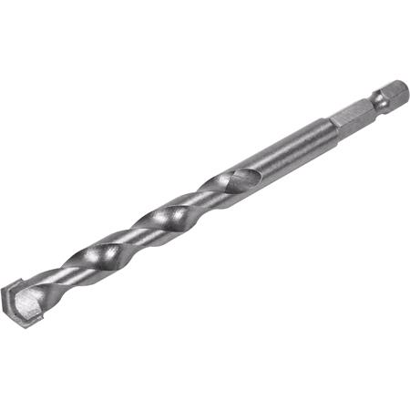 UNIVERSAL DRILL WITH HEX SHANK 10,0MM