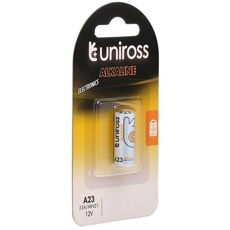 Uniross Micro Alkaline Battery U1A23