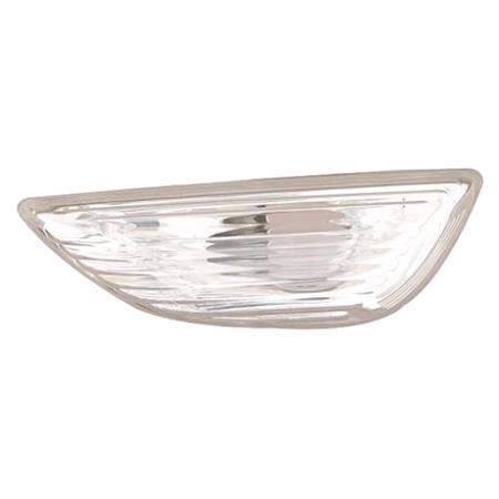 Left Wing Repeater Lamp (Clear) for Opel MOKKA 2013 on