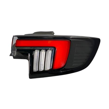 Right Rear Lamp (Outer, On Quarter Panel, LED, Original Equipment) for Vauxhall MOKKA 2020 Onwards