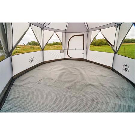 Coleman Octagon 8 Carpet