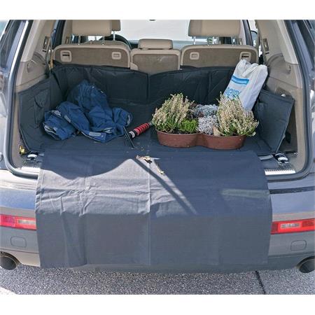 Petex Protective Trunk Cover with High Side Protection