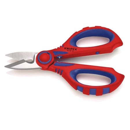 KNIPEX 21816 Electricians Shears,160mm