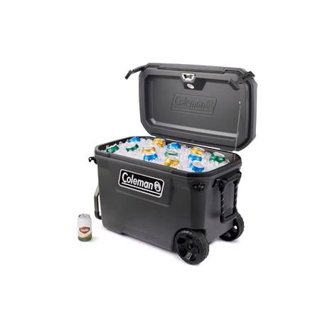 Coleman Convoy 65QT Cooler Box   66L   Grey