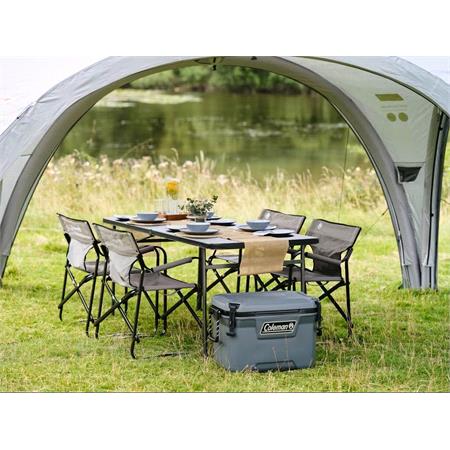 Coleman Convoy 65QT Cooler Box   66L   Grey