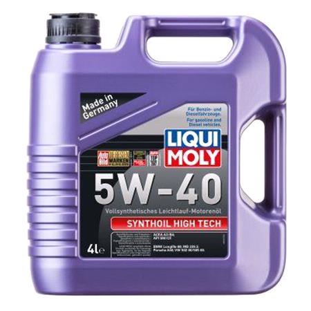 Liqui Moly Engine Oil