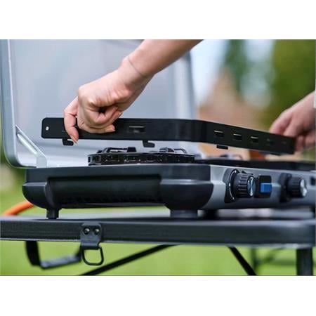 Campingaz Camping Kitchen 2 Multi Cook Stove Double Burner