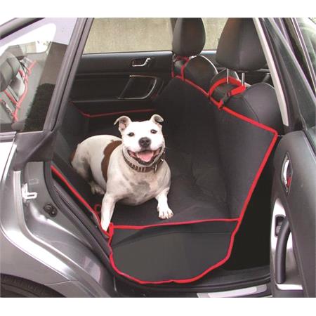 Pet Vehicle Rear Seat Protection Cover Micksgarage - Rear Car Seat Protector For Dogs