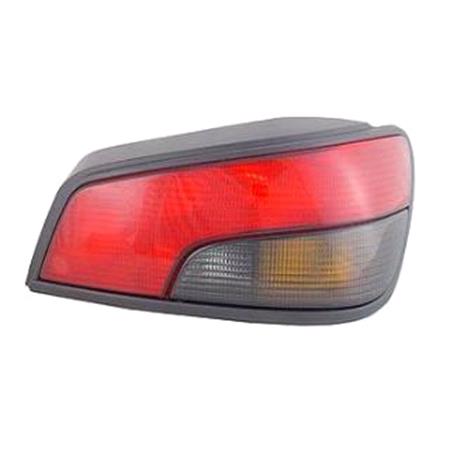 Right Rear Lamp (Hatchback, Original Equipment) for Peugeot 306 Hatchback 1993 1997
