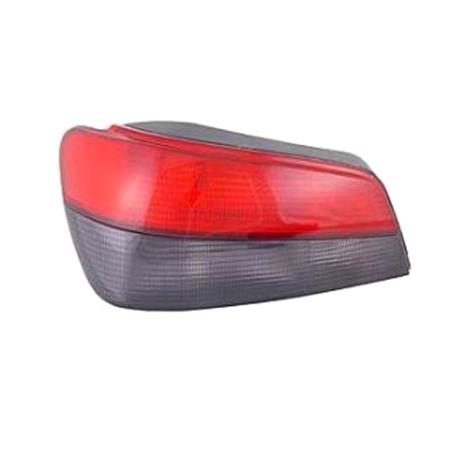 Left Rear Lamp (Hatchback) for Peugeot 306 Van 1997 2002