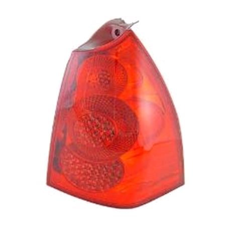 Right Rear Lamp (Estate, Original Equipment) for Peugeot 307 SW 2005 2007