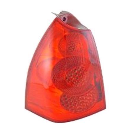Left Rear Lamp (Estate, Original Equipment) for Peugeot 307 SW 2005 2007