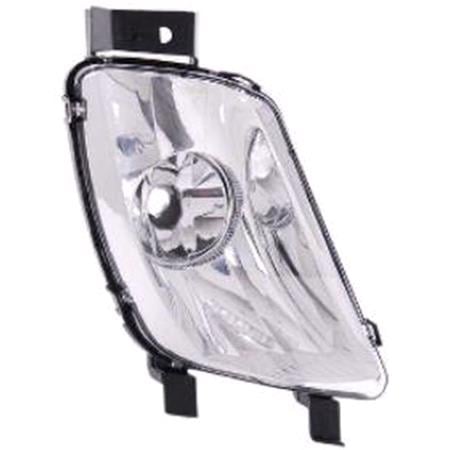 Right Front Fog Lamp (Takes H8 Bulb, Supplied With Bulb, Original Equipment) for Peugeot 308 SW 2007 to 2011