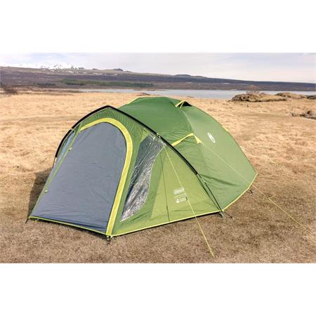 Coleman Darwin 4+ Blackout Tent   4 Man