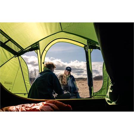 Coleman Darwin 4+ Blackout Tent   4 Man