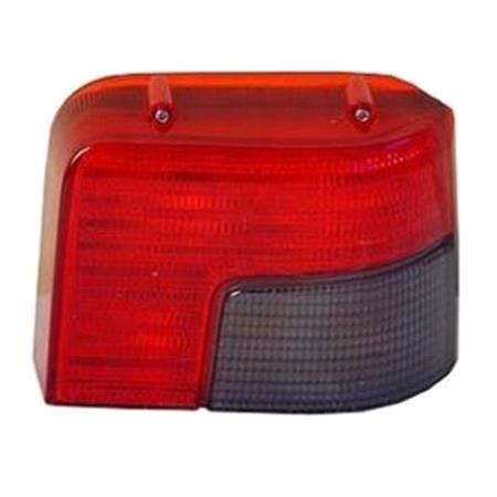 Right Rear Lamp (Smoked Indicator, Original Equipment) for Peugeot 205 Van 1991 1997