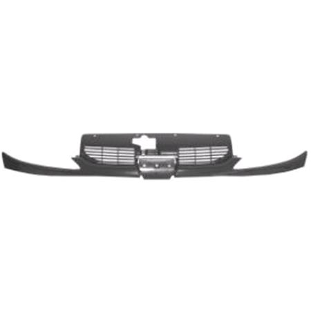Peugeot 206 1999 2007 Grille, Complete