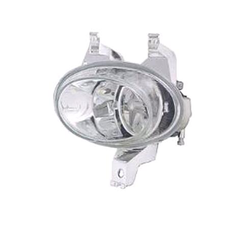 Left Front Fog Lamp (Not GTi or Coupe Cabriolet) for Peugeot 206 CC 1999 2007