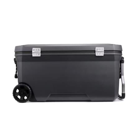Coleman Convoy 100QT Wheeled Cooler Box   5 Days Ice Retention