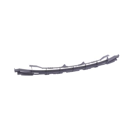Peugeot 207 2006 2009 Front Bumper Grille, Upper, Grey, For Sport Bumper Only