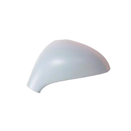 Left Wing Mirror Cover (primed) for PEUGEOT 207, 2006 2012