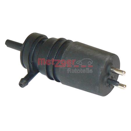 METZGER Windscreen Washer Pumps (2220004)