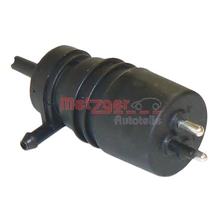 METZGER Headlight Washers Water Pump