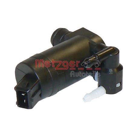 METZGER Windscreen Washer Pumps (2220010)