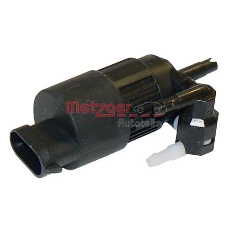 METZGER Windscreen Washer Pumps (2220017)
