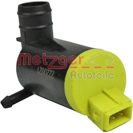 METZGER Windscreen Washer Pumps (2220021)