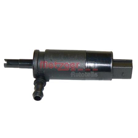 METZGER Headlight Washers Water Pump