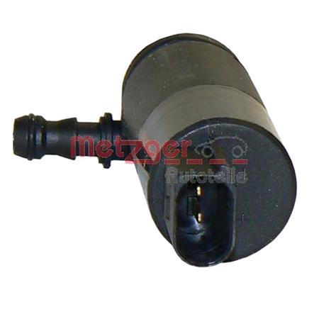 METZGER Headlight Washers Water Pump