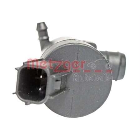 METZGER Windscreen Washer Pumps (2220038)