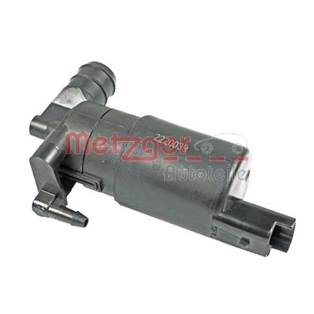 METZGER Windscreen Washer Pumps (2220039)
