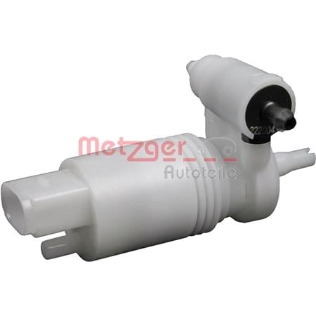 METZGER Windscreen Washer Pumps (2220043)