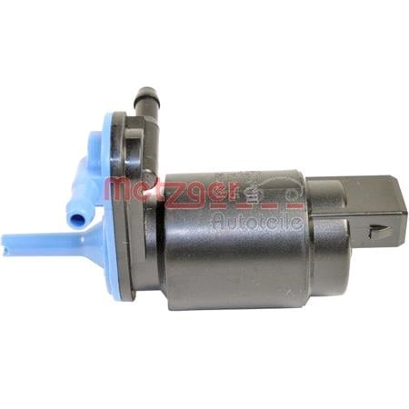 METZGER Windscreen Washer Pumps (2220051)