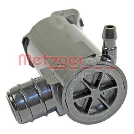 METZGER Windscreen Washer Pumps (2220052)