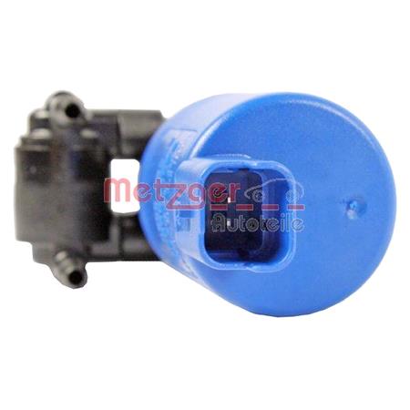 METZGER Windscreen Washer Pumps (2220058)