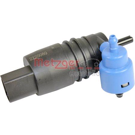 METZGER Windscreen Washer Pumps (2220060)