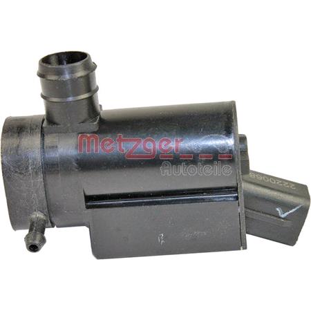 METZGER Windscreen Washer Pumps (2220068)