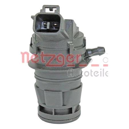 METZGER Windscreen Washer Pumps (2220079)