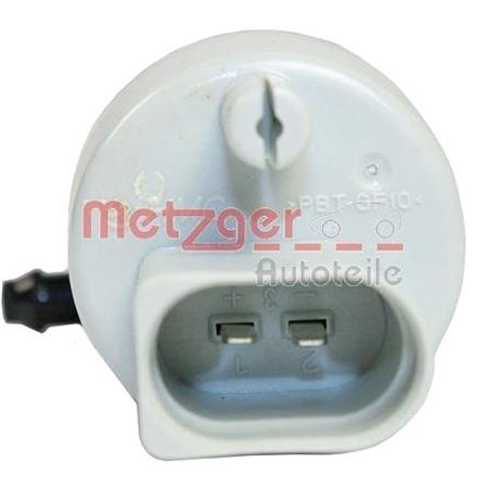 METZGER Windscreen Washer Pumps (2220084)