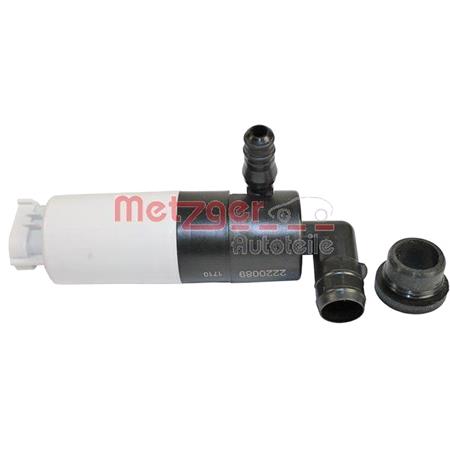 METZGER Windscreen Washer Pumps (2220089)