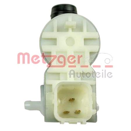 METZGER Windscreen Washer Pumps (2220094)