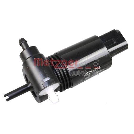 METZGER Windscreen Washer Pumps (2220095)