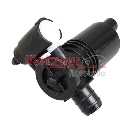 METZGER WATER PUMP, WINDOW CLEANING VOLVO XC60 13 17 
